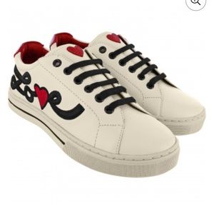 Brighton Love Me Sneakers